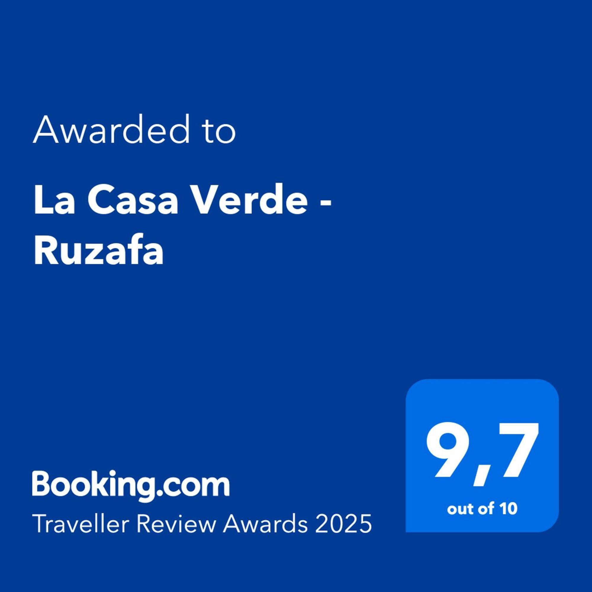 La Casa Verde - Ruzafa Βαλένθια Εξωτερικό φωτογραφία